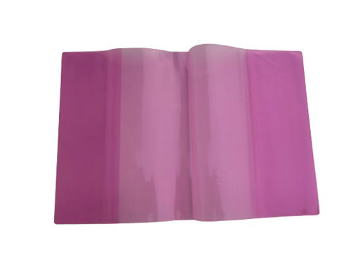 Picture of EXERCISE BOOK COVER A5 PINK